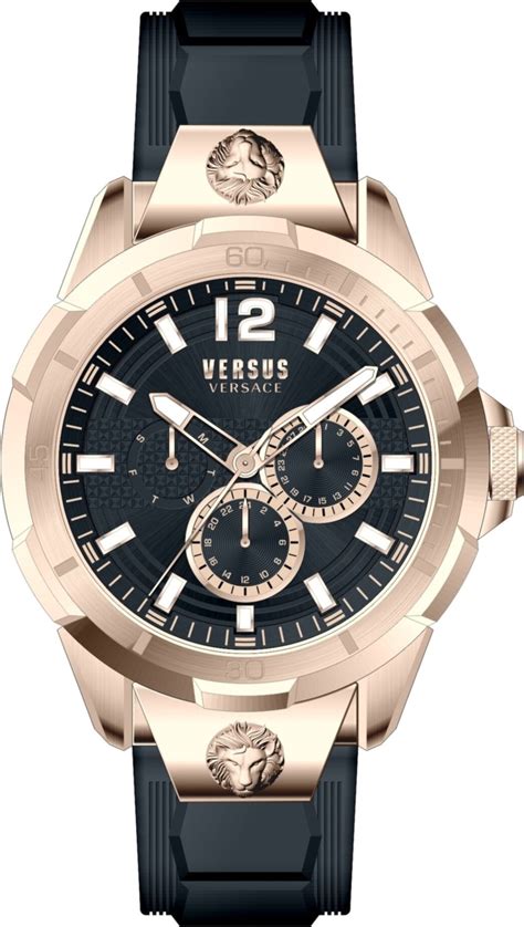 Versus Versace Runyon Watch, 44mm 